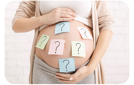 Prueba de sexo del bebé